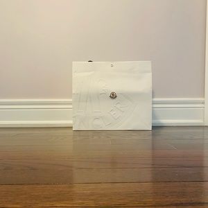 Moncler Shopping Bag
